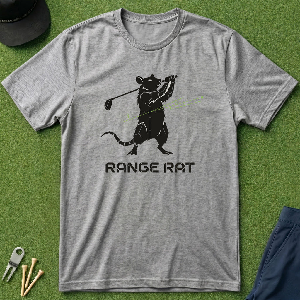 Tech Range Rat - T-Shirt