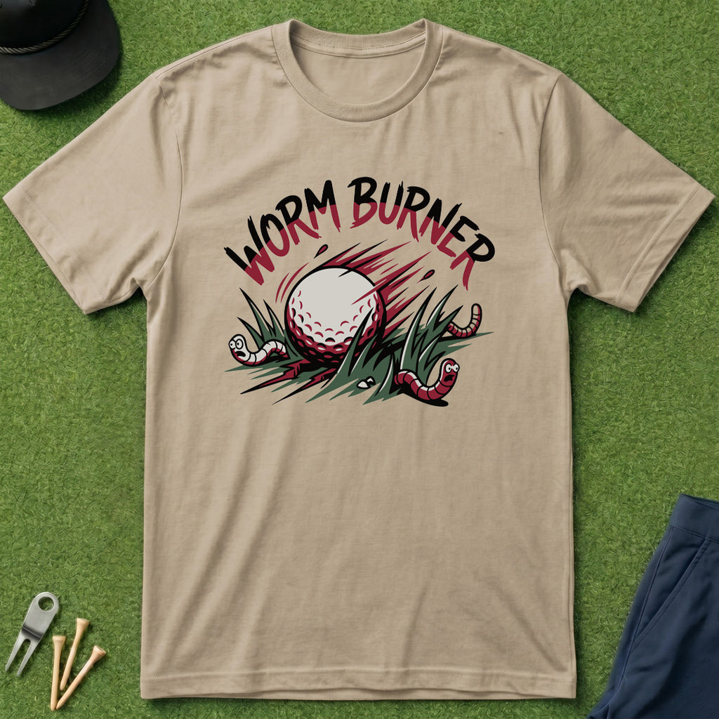 Worm Burner - T-Shirt