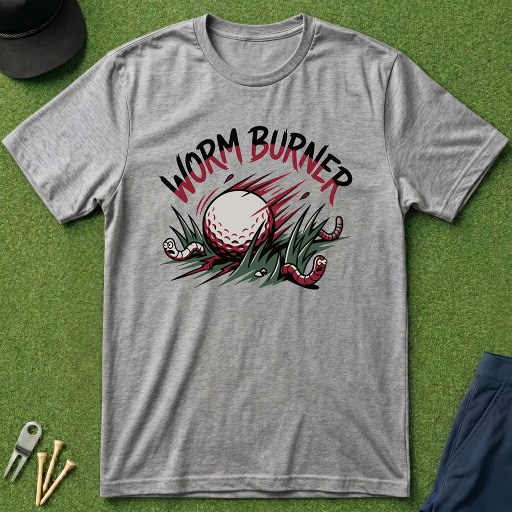Worm Burner - T-Shirt