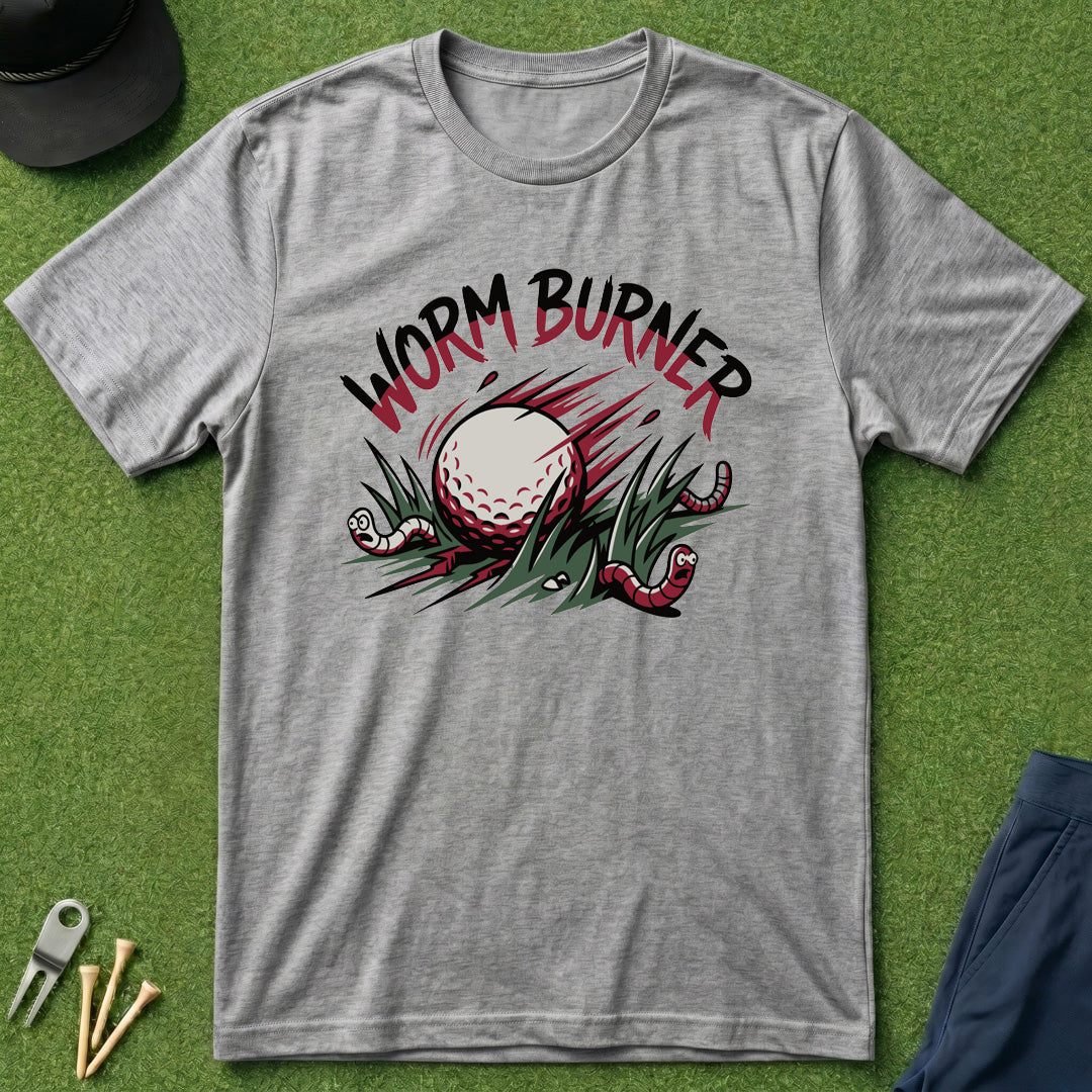 Worm Burner - T-Shirt
