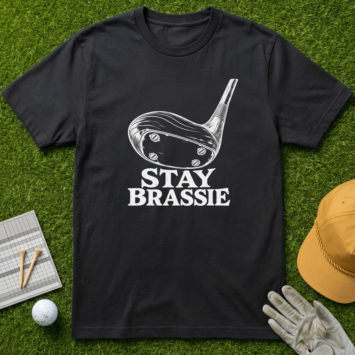 STAY BRASSIE - Black [BVS 2c03618b-7cb7-4f15-974a-19f95bbd59d7:4]