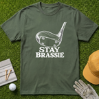 STAY BRASSIE - Military Green [BVS 2c03618b-7cb7-4f15-974a-19f95bbd59d7:0]