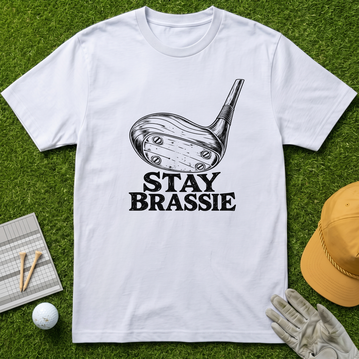 STAY BRASSIE - White [BVS 2c03618b-7cb7-4f15-974a-19f95bbd59d7:3]