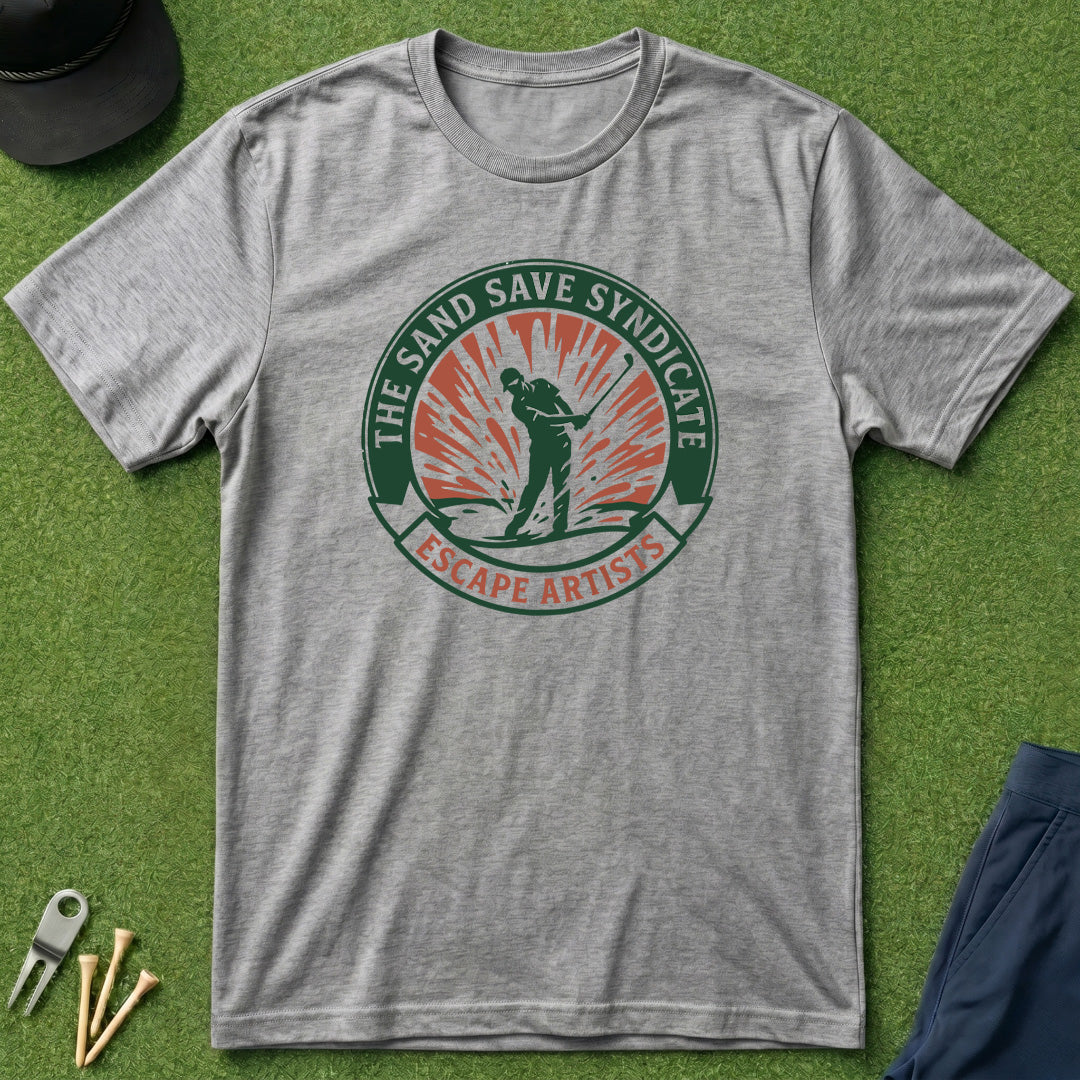 Sand Save Syndicate - T-Shirt
