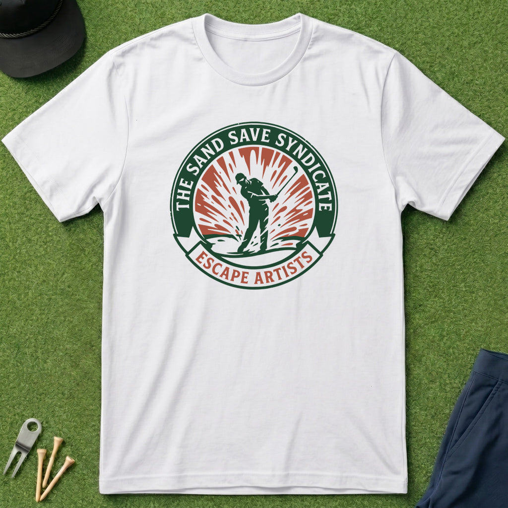 Sand Save Syndicate - T-Shirt