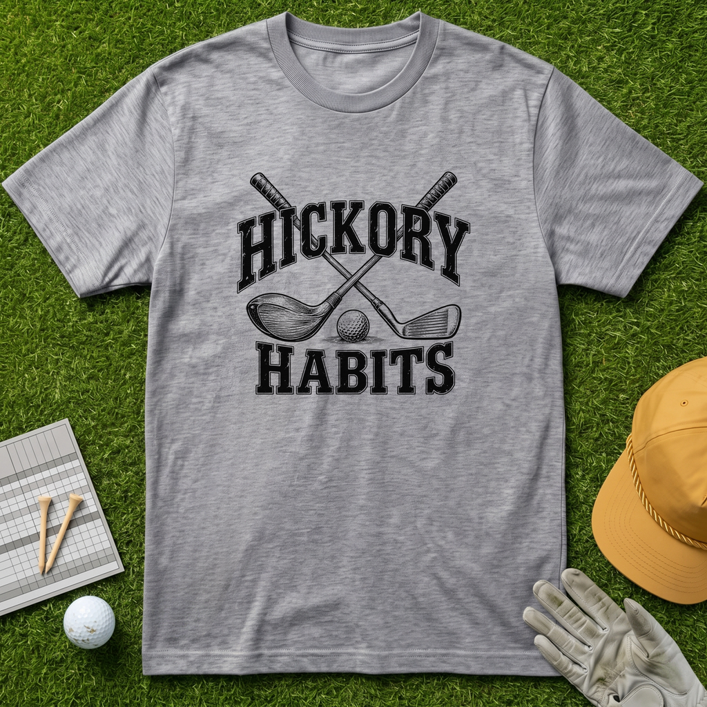 HICKORY HABITS - Sport Grey [BVS bc6f62d8-4e98-4182-a686-edd33b02aed0:2]