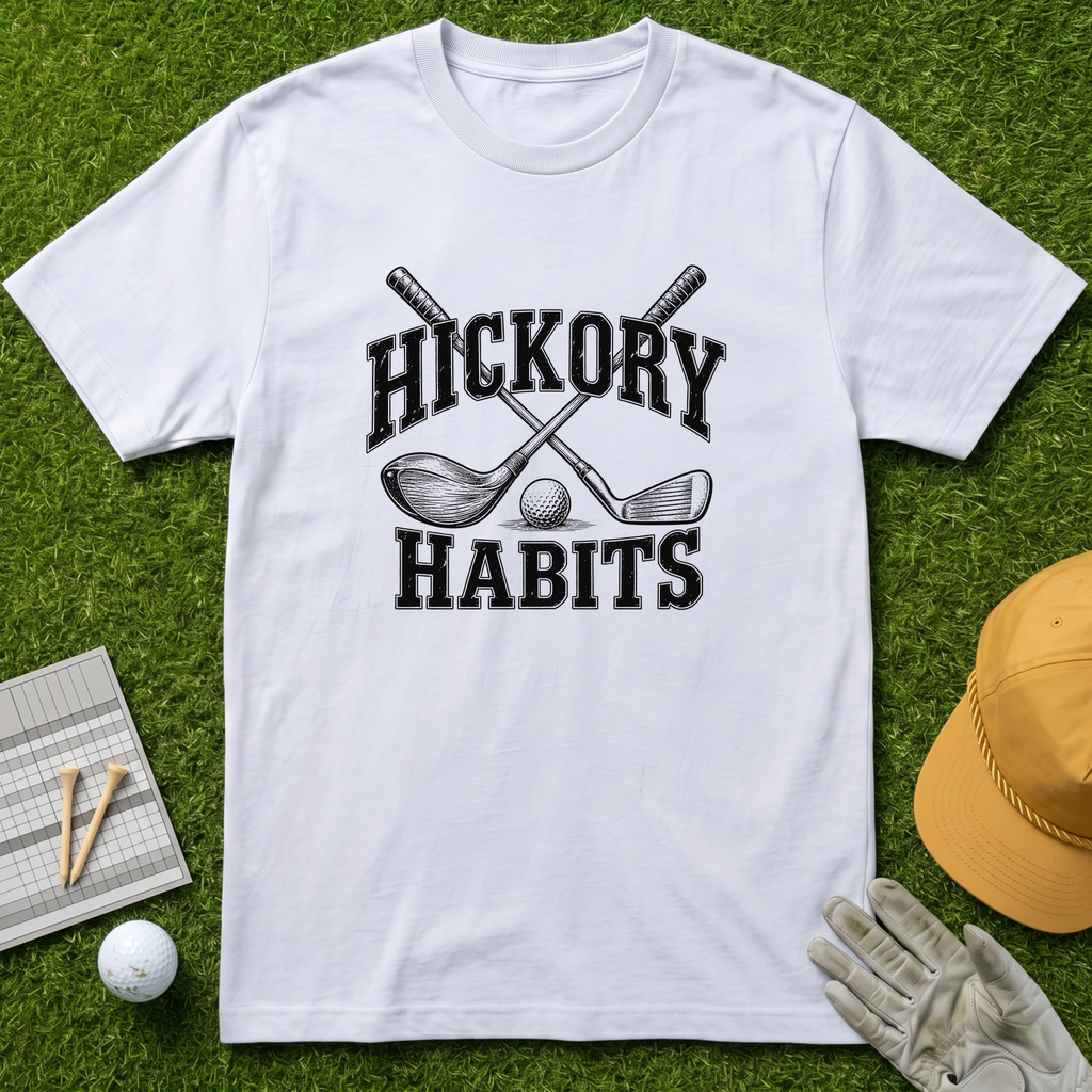 HICKORY HABITS - White [BVS bc6f62d8-4e98-4182-a686-edd33b02aed0:3]