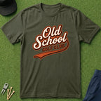 Old School Golf Club - T-Shirt