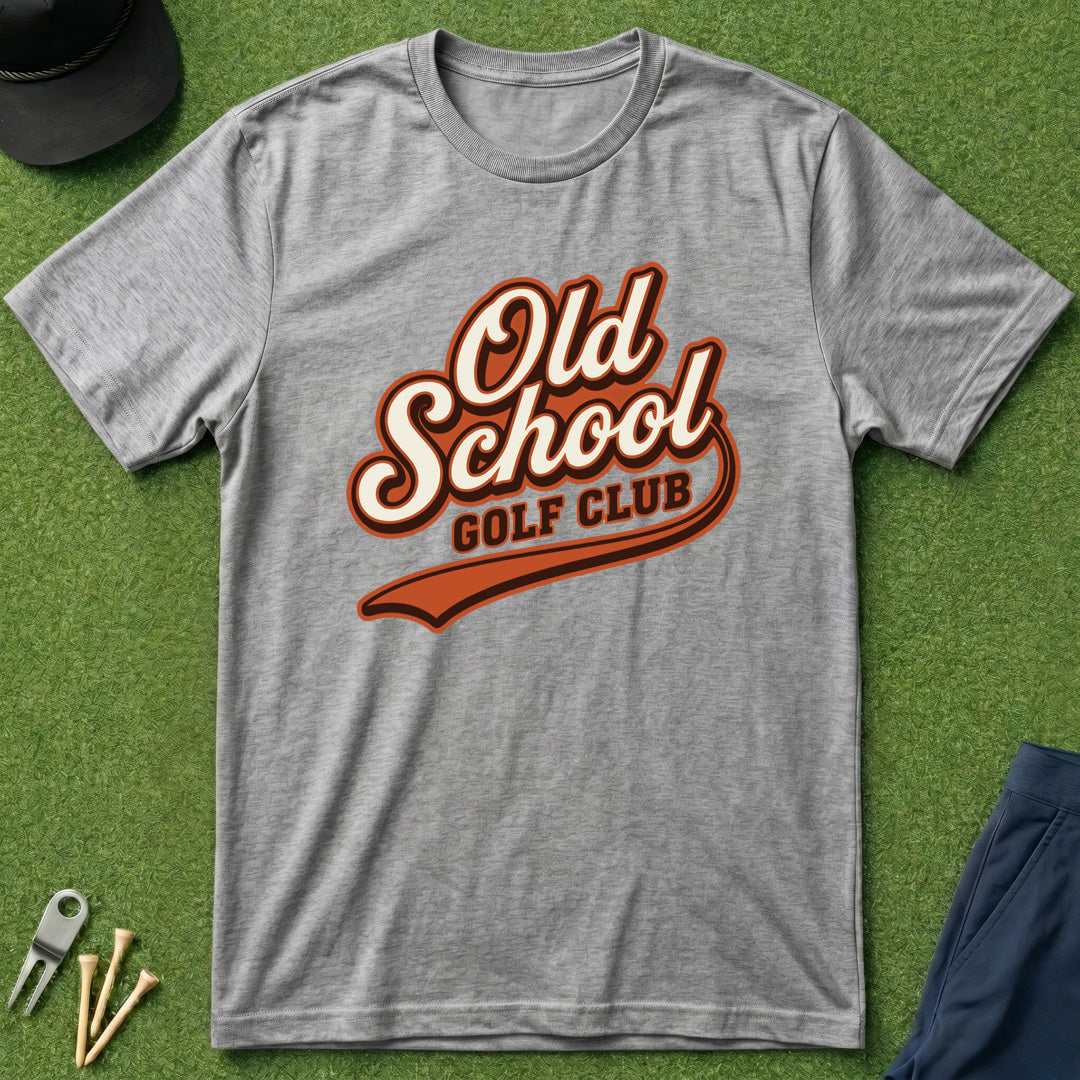 Old School Golf Club - T-Shirt