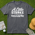 A Little Stroke Goes a Long Way - Charcoal [BVS e2e624e7-9ecc-4d13-829e-002a81438279:5]