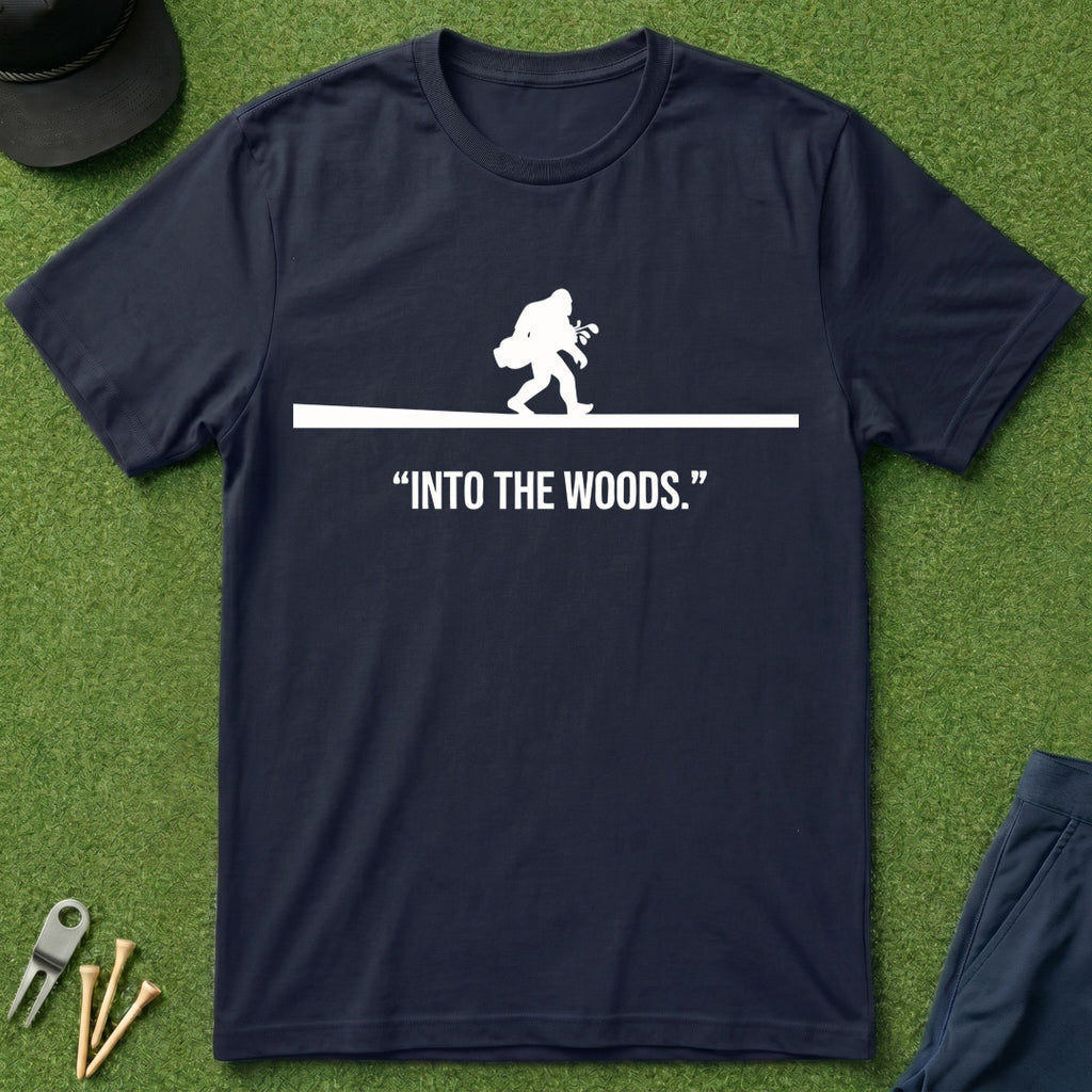Into the Woods - T-Shirt