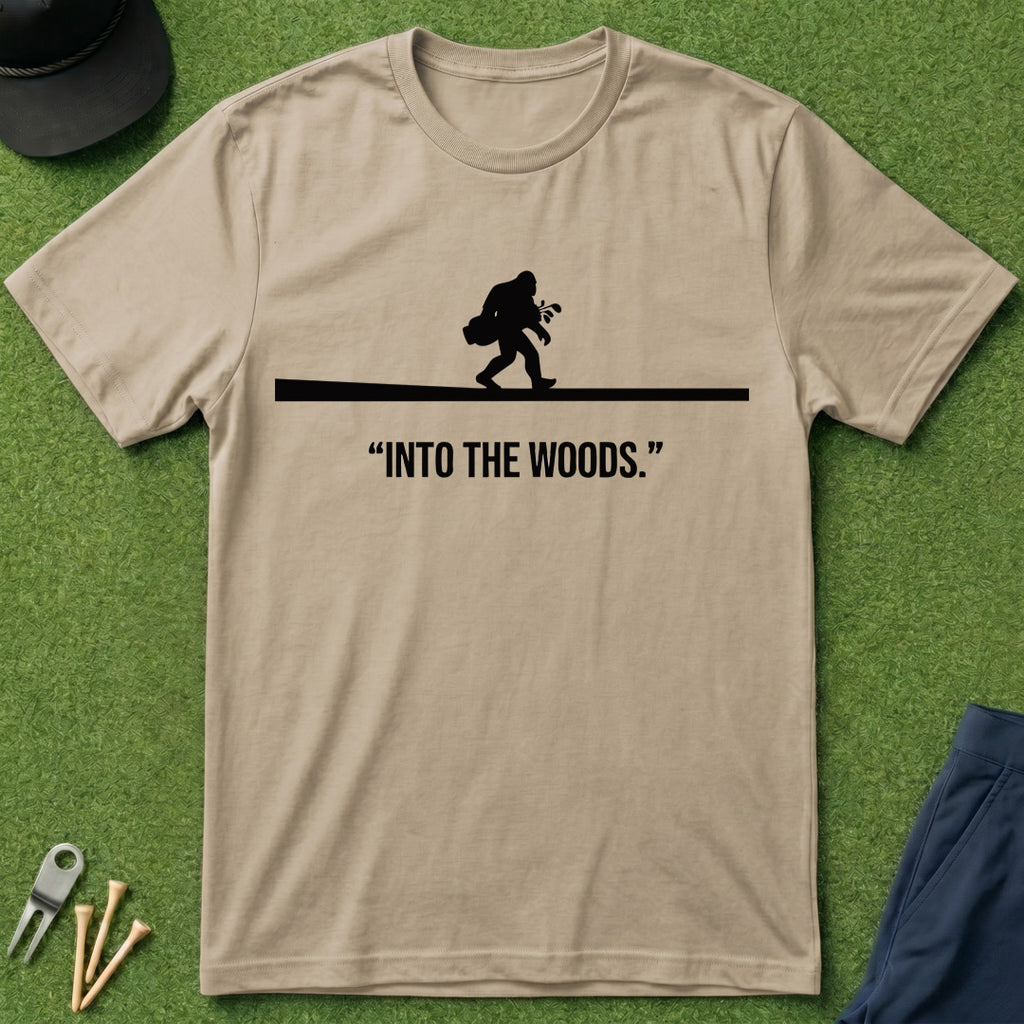 Into the Woods - T-Shirt