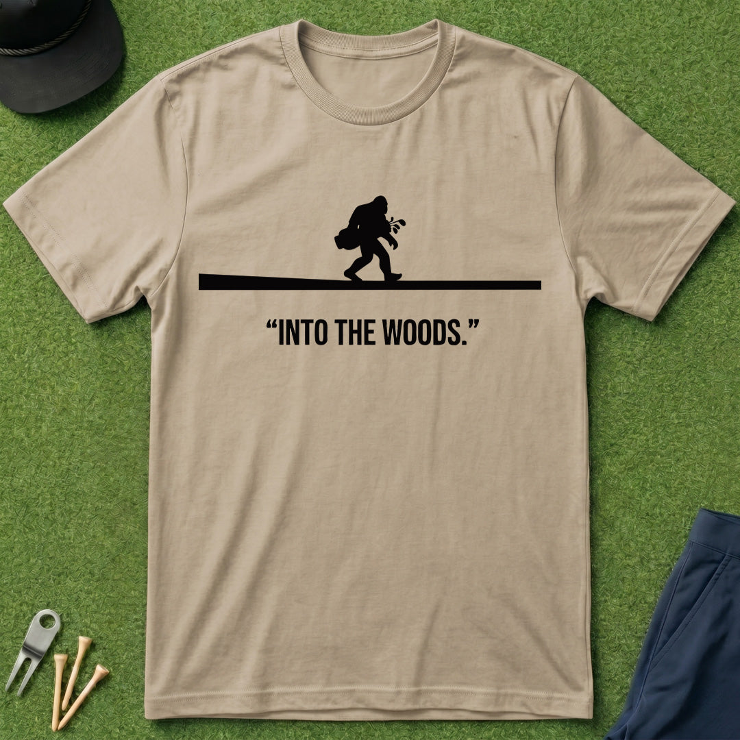 Into the Woods - T-Shirt