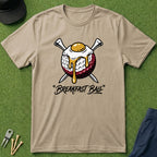 Breakfast Ball - T-Shirt