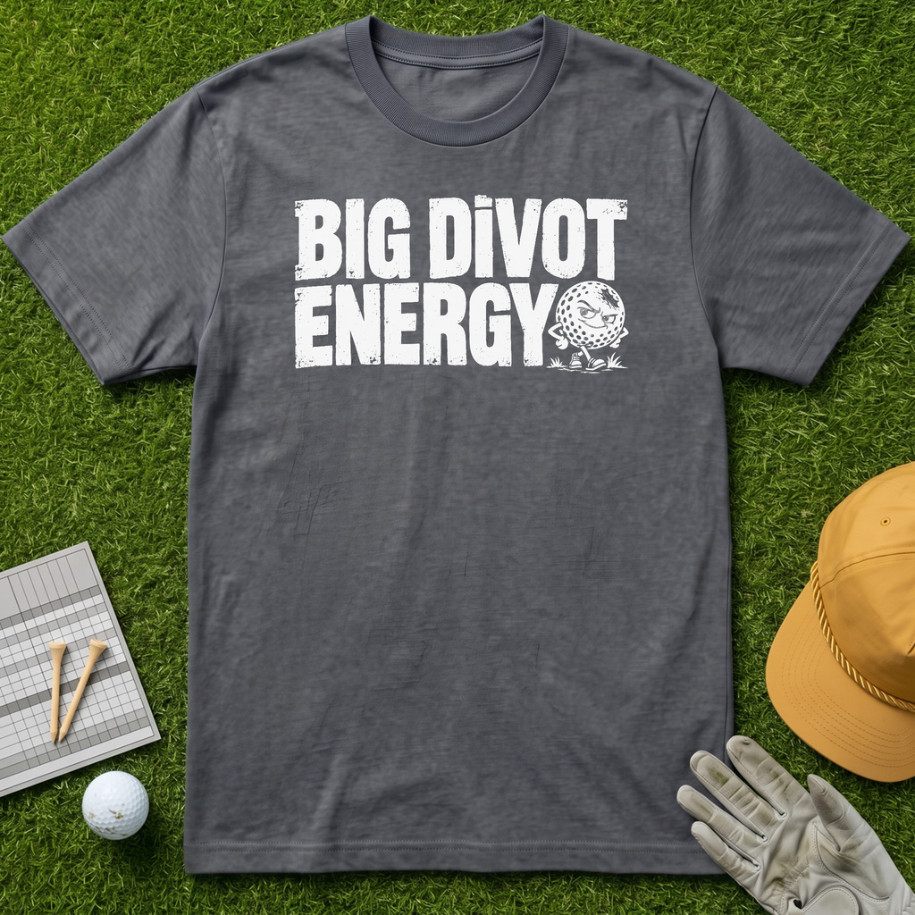 Big Divot Energy - Charcoal [BVS a69b8198-eac1-4e4e-9498-384b9a4fe21a:5]