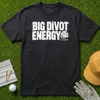 Big Divot Energy - Black [BVS a69b8198-eac1-4e4e-9498-384b9a4fe21a:4]