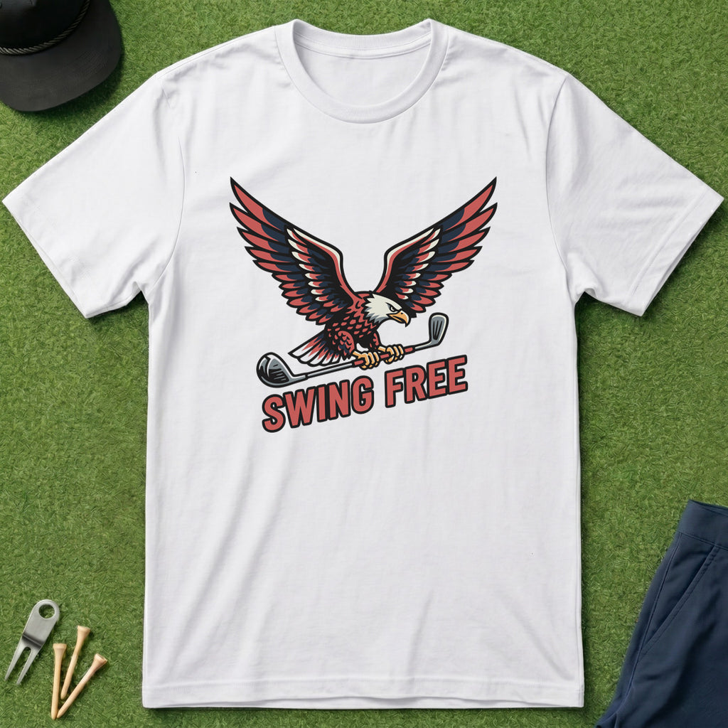 Swing Free - T-Shirt