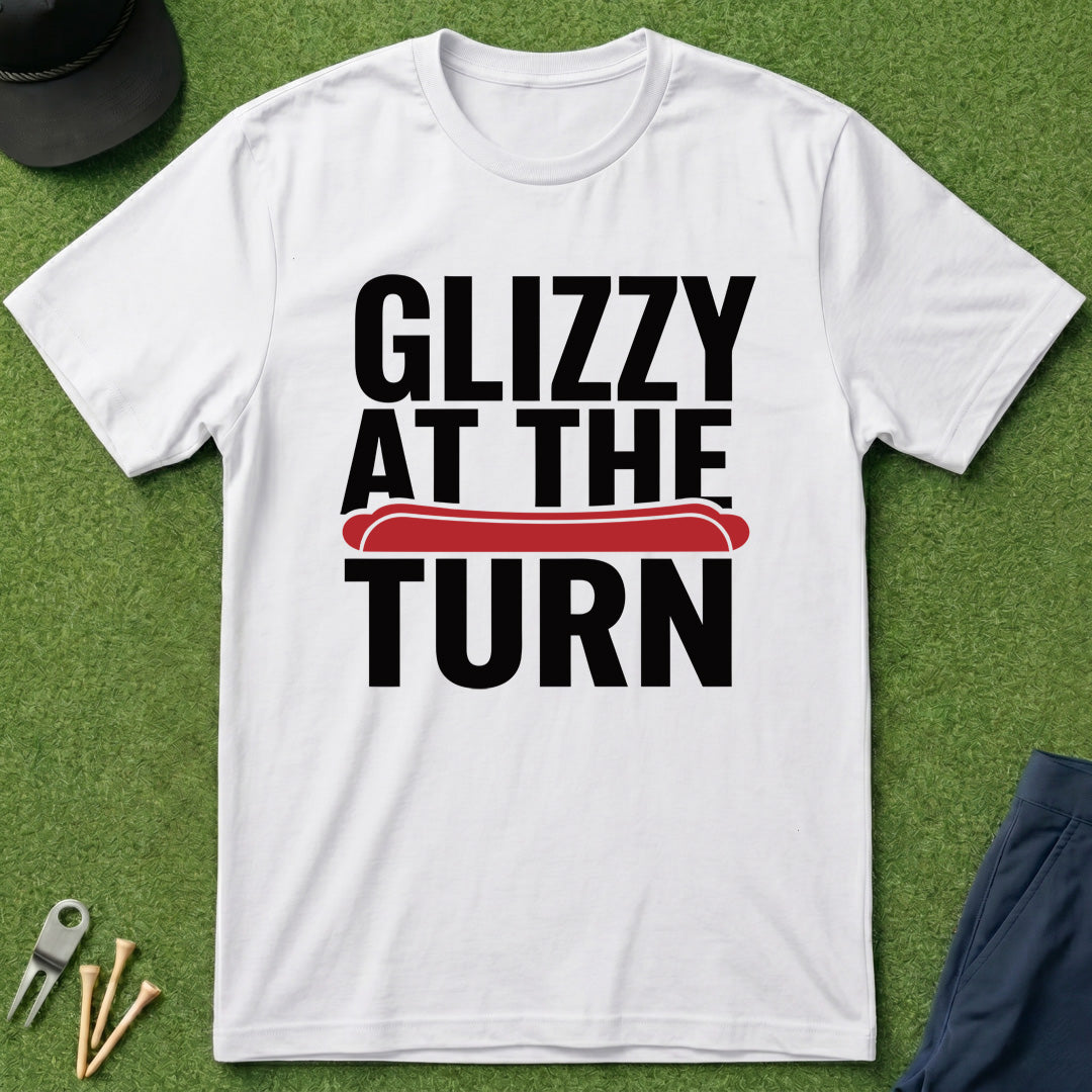Glizzy at the Turn - T-Shirt