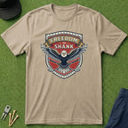 Freedom to Shank - T-Shirt