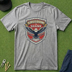 Freedom to Shank - T-Shirt