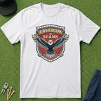 Freedom to Shank - T-Shirt