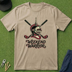 Weekend Warrior - T-Shirt