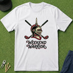 Weekend Warrior - T-Shirt