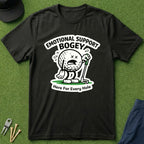 Emotional Support Bogey - T-Shirt