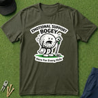 Emotional Support Bogey - T-Shirt