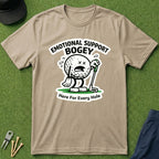 Emotional Support Bogey - T-Shirt