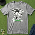 Emotional Support Bogey - T-Shirt