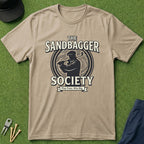 The Sandbagger Society - T-Shirt