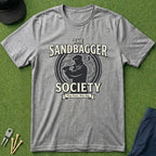 The Sandbagger Society - T-Shirt