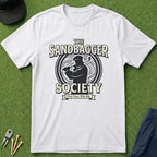 The Sandbagger Society - T-Shirt
