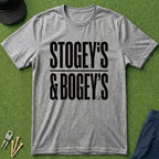 Stogey's & Bogey's - T-Shirt