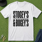 Stogey's & Bogey's - T-Shirt