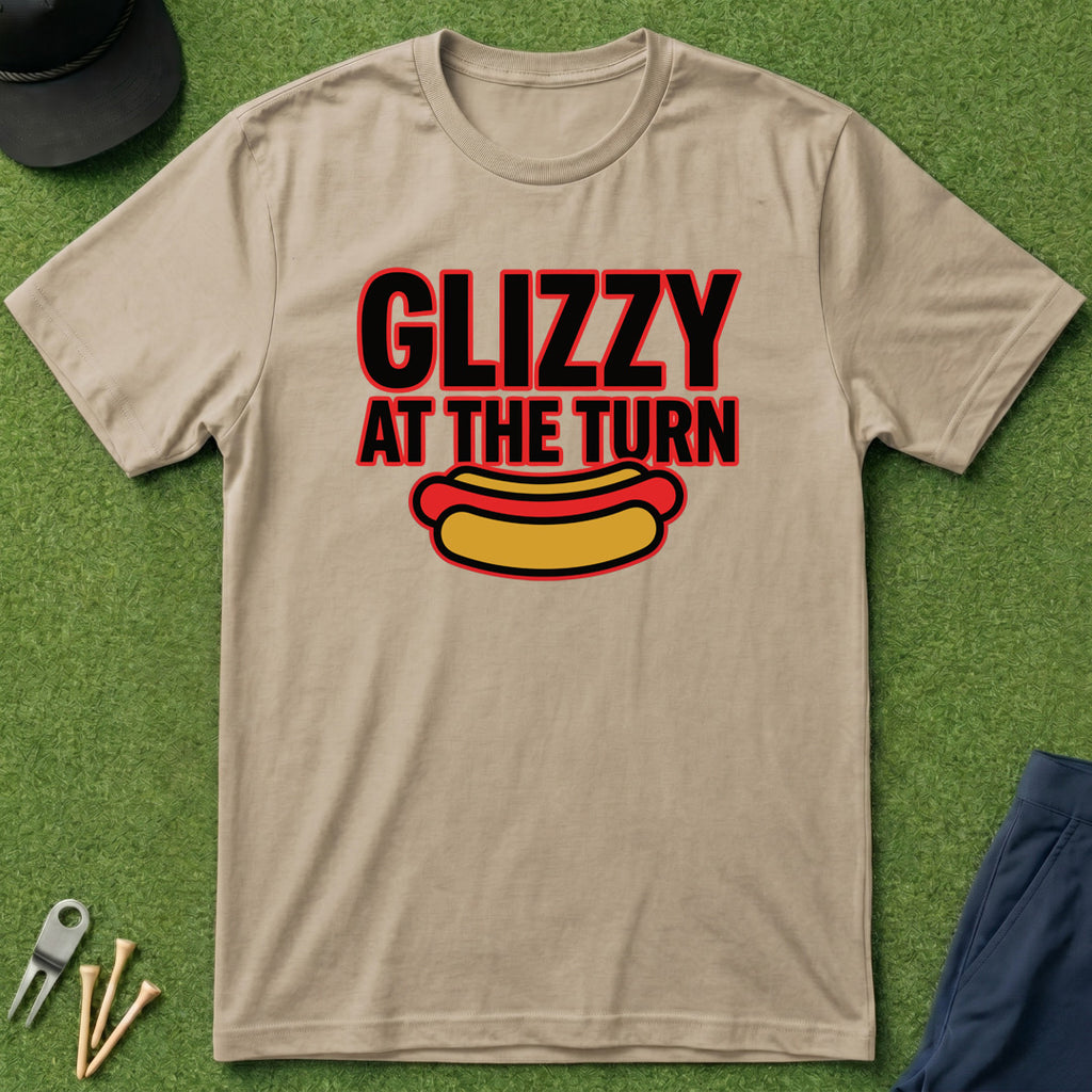 Glizzy at the Turn - T-Shirt