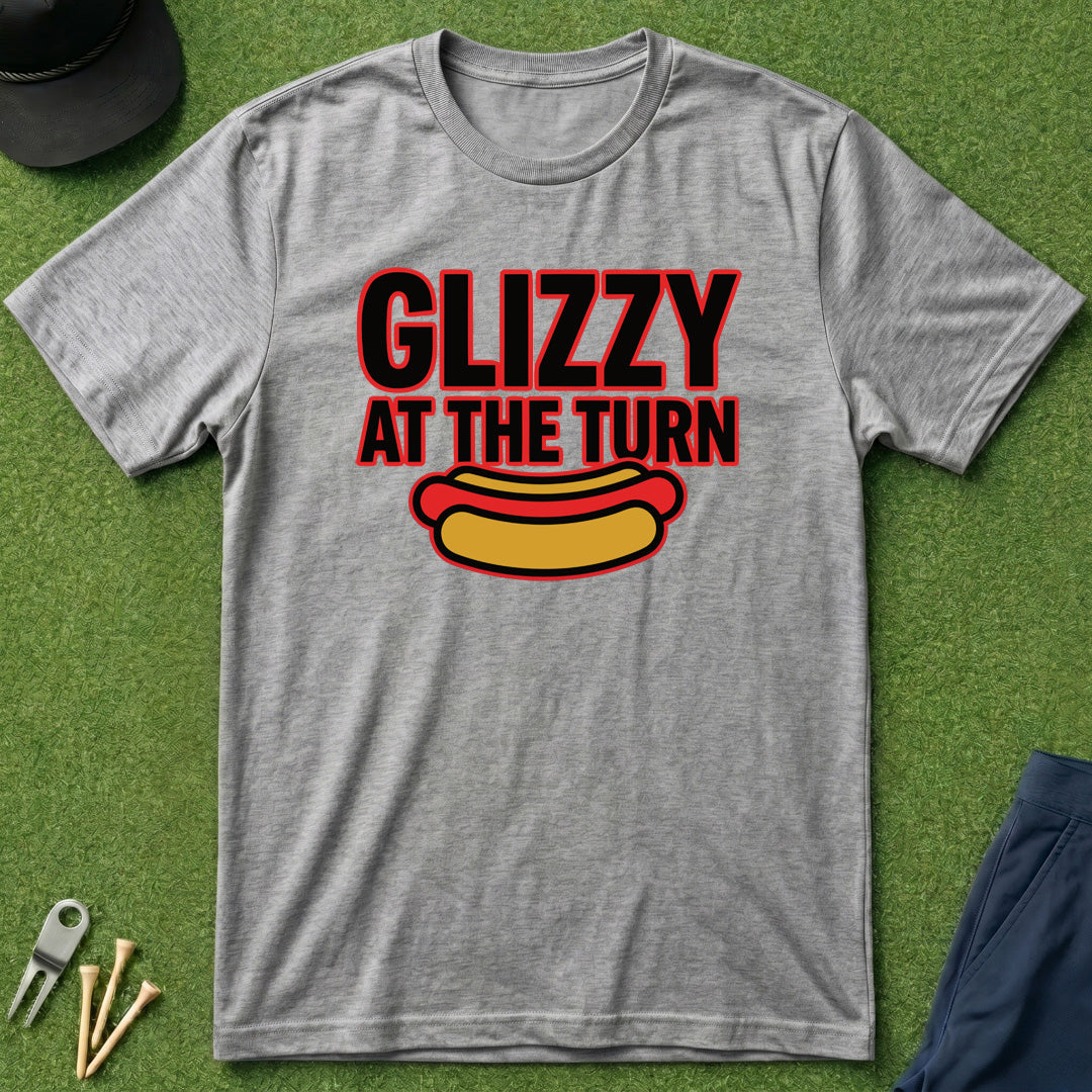 Glizzy at the Turn - T-Shirt