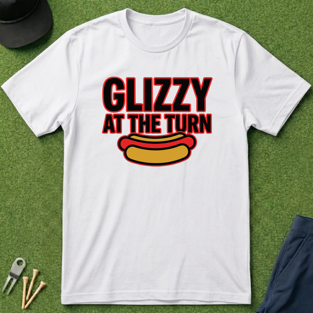 Glizzy at the Turn - T-Shirt