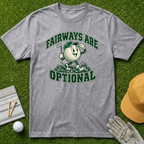 FAIRWAYS ARE OPTIONAL - Sport Grey [BVS 27cc4d3b-7173-4b3f-87ef-13d4074fb561:2]