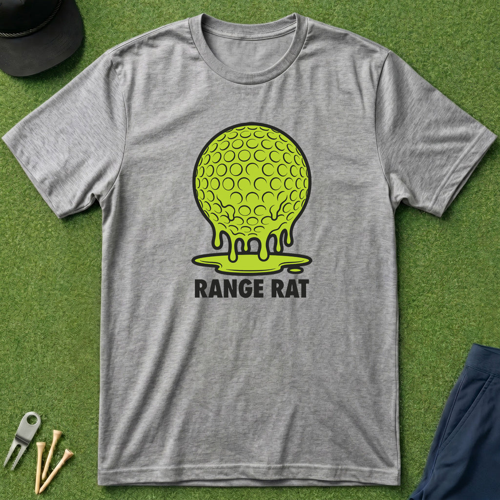 Range Rat Melt - T-Shirt