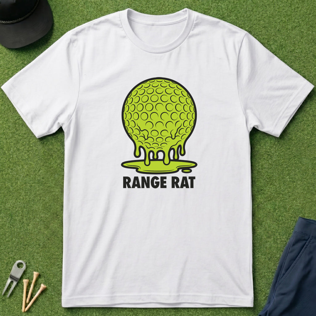 Range Rat Melt - T-Shirt