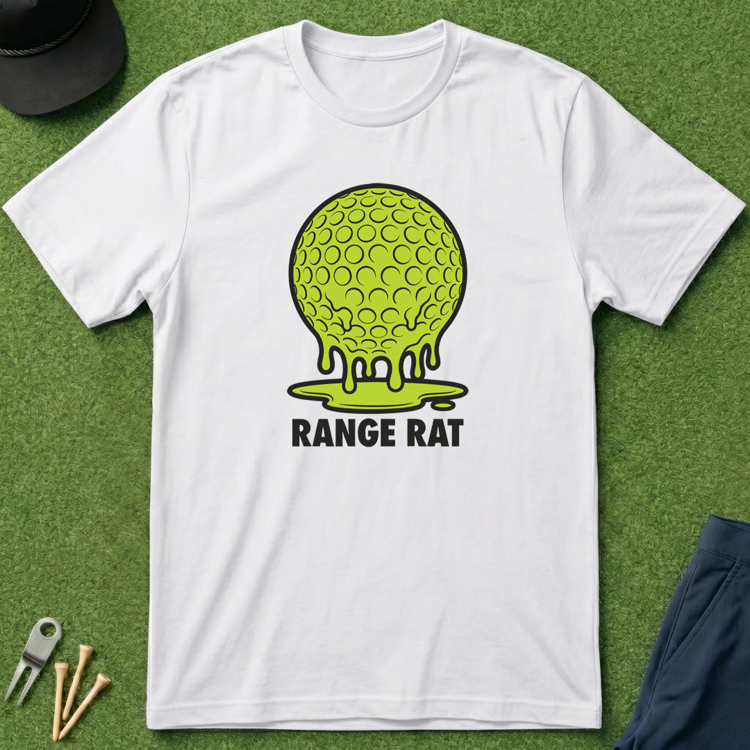 Range Rat Melt - T-Shirt