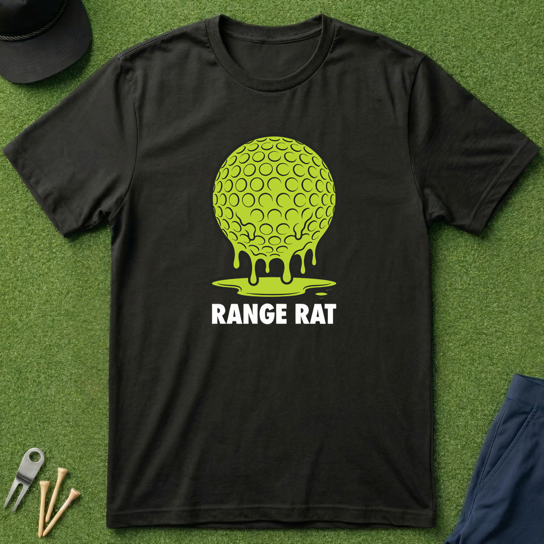 Range Rat Melt - T-Shirt