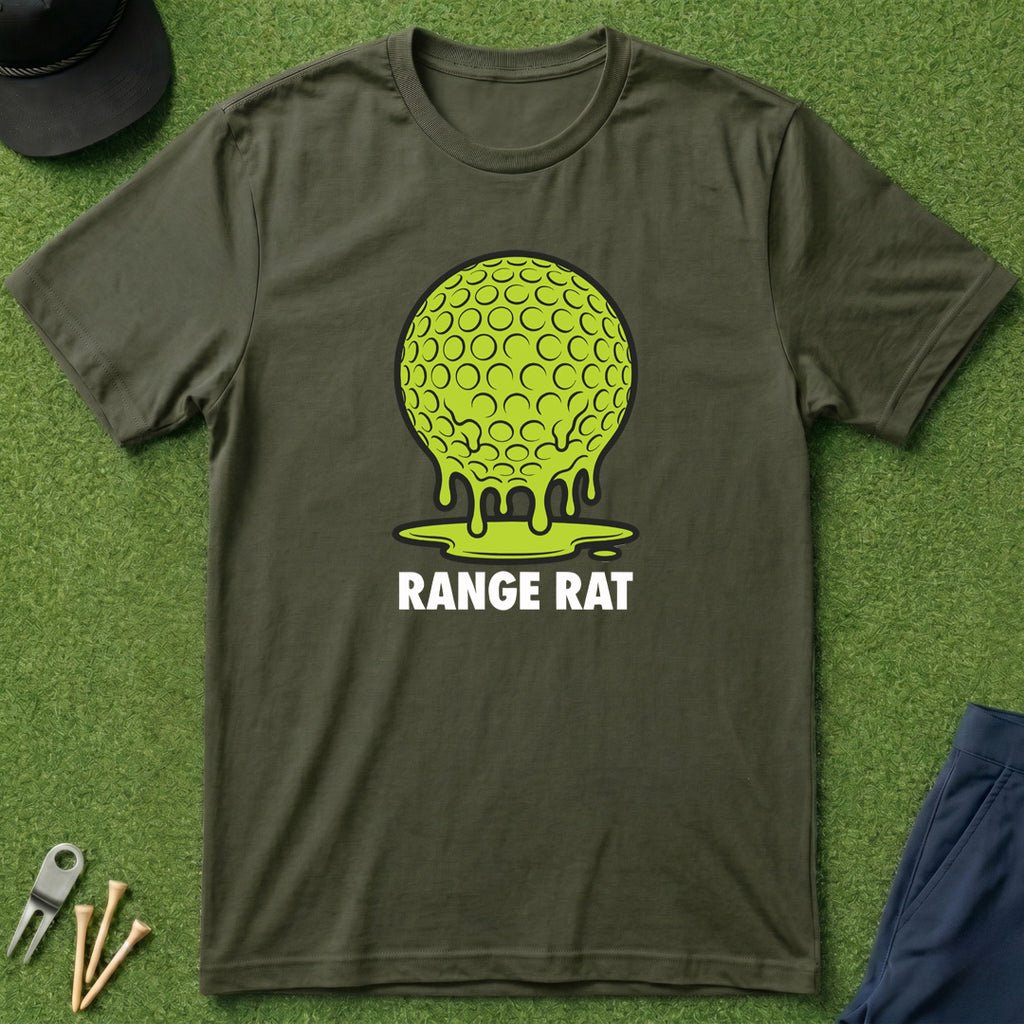 Range Rat Melt - T-Shirt