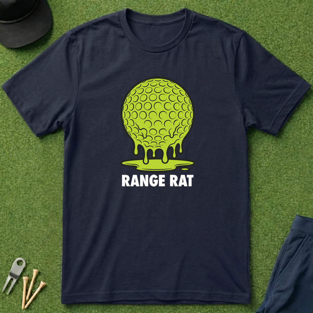 Range Rat Melt - T-Shirt