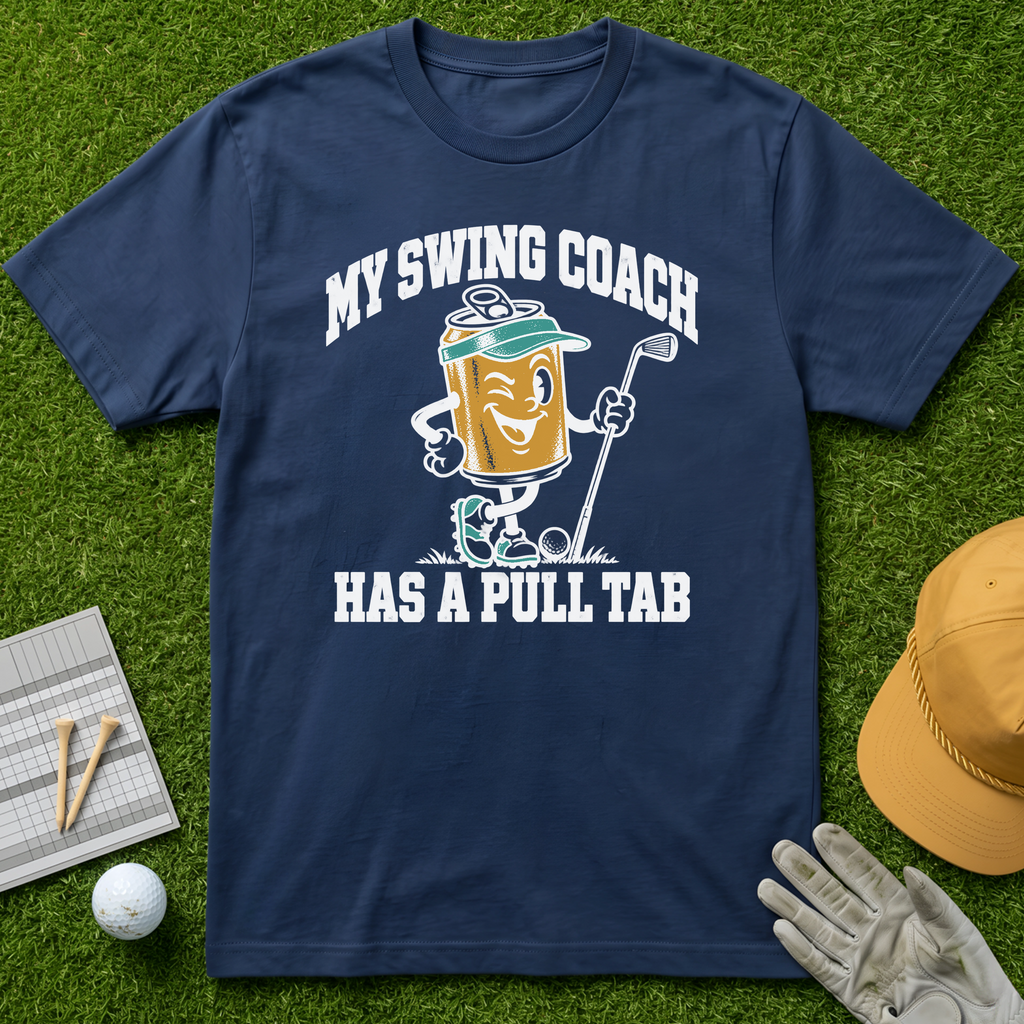 MY SWING COACH
HAS A PULL TAB - Navy [BVS 19d202fd-1bb6-4df5-959f-1c6d9e20c982:1]