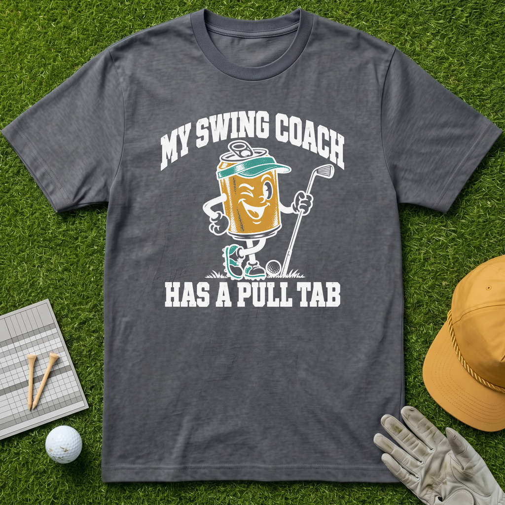 MY SWING COACH
HAS A PULL TAB - Charcoal [BVS 19d202fd-1bb6-4df5-959f-1c6d9e20c982:5]