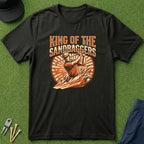King of the Sandbaggers - T-Shirt
