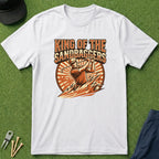 King of the Sandbaggers - T-Shirt